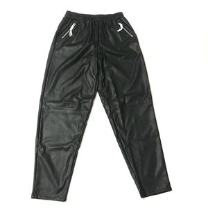 NWT ASOS Leather Look Pants
